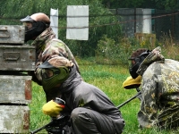 Outdoor Paintball